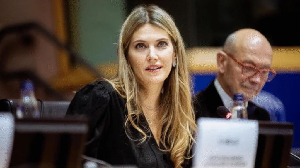 Samantha de Bendern conjoint
