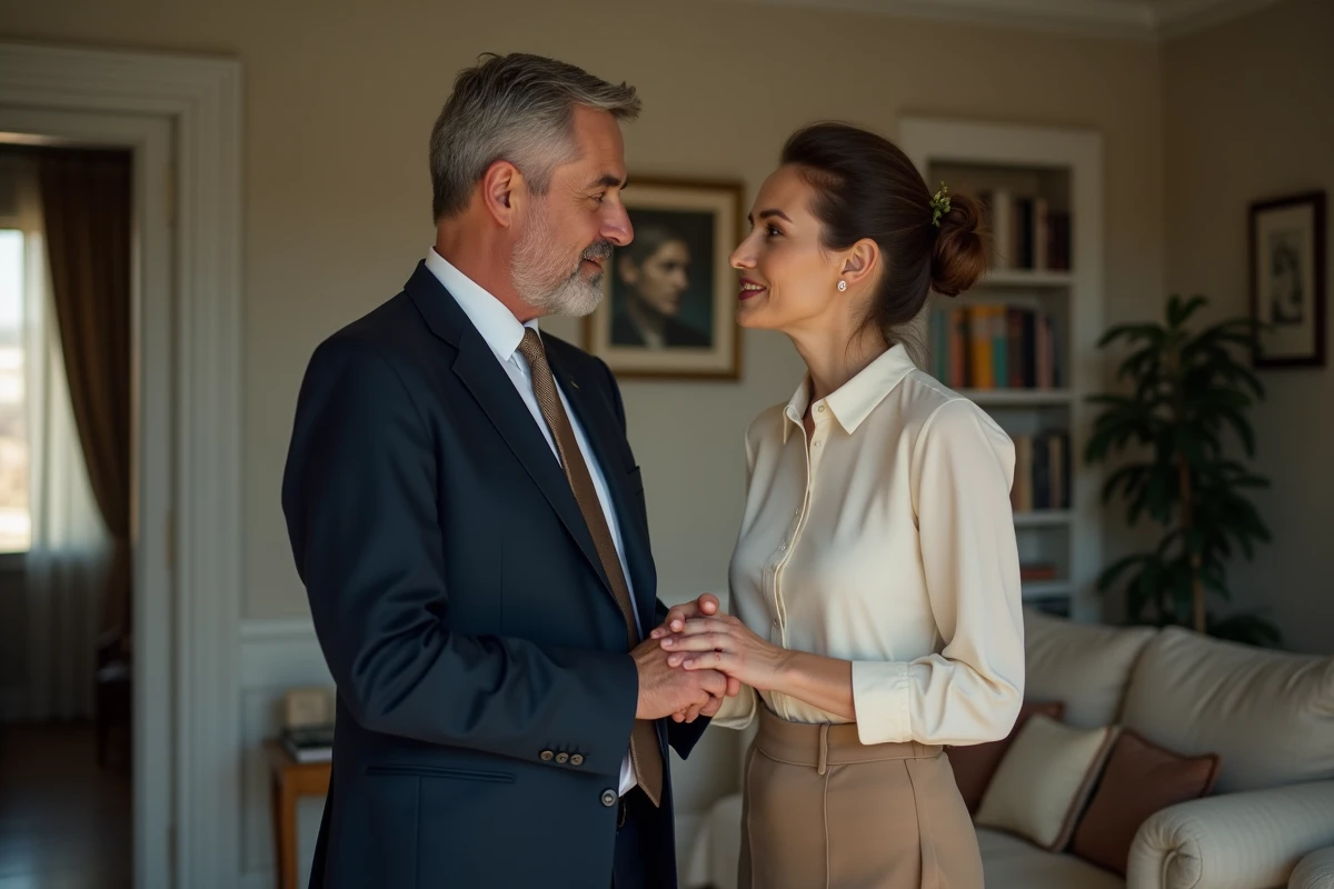Épouse Alain Bauer Mariage