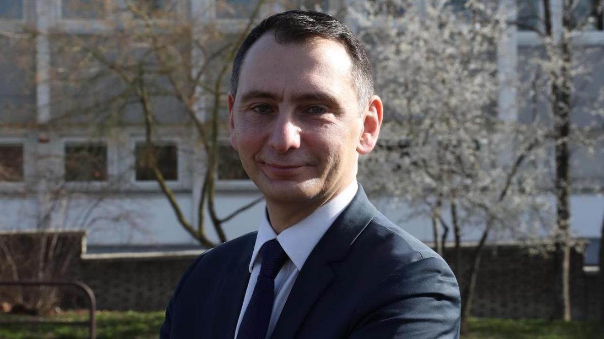 Laurent Jacobelli compagnon actuel