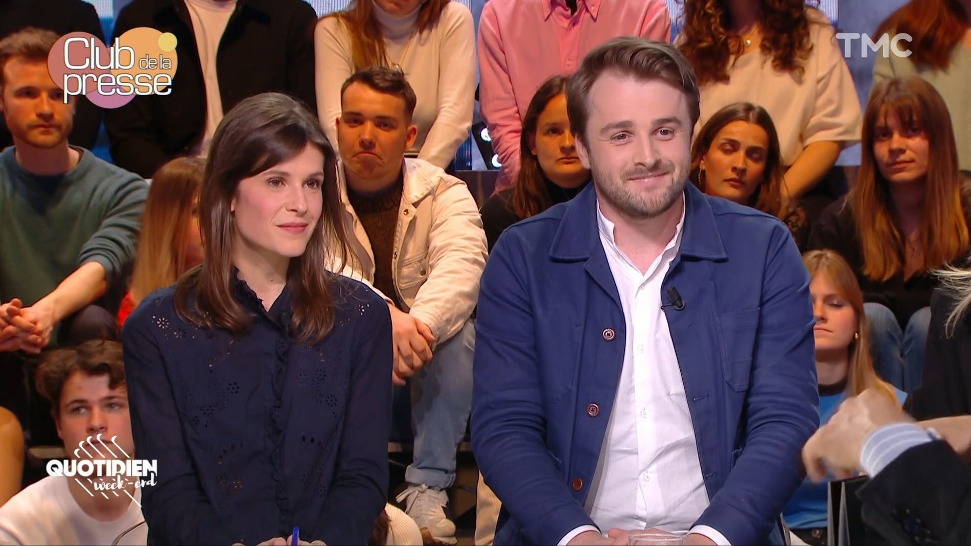 Mathilde Siraud Couple