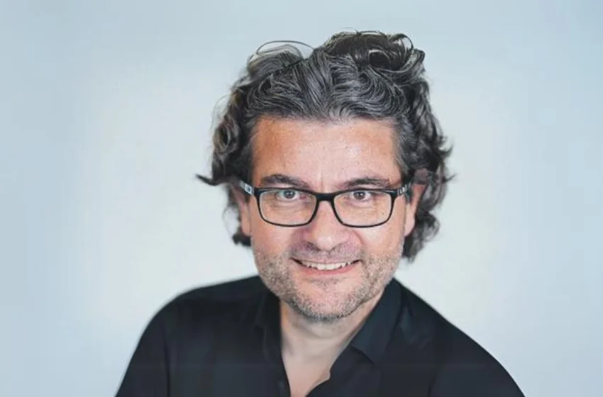 Olivier Dauvers origine