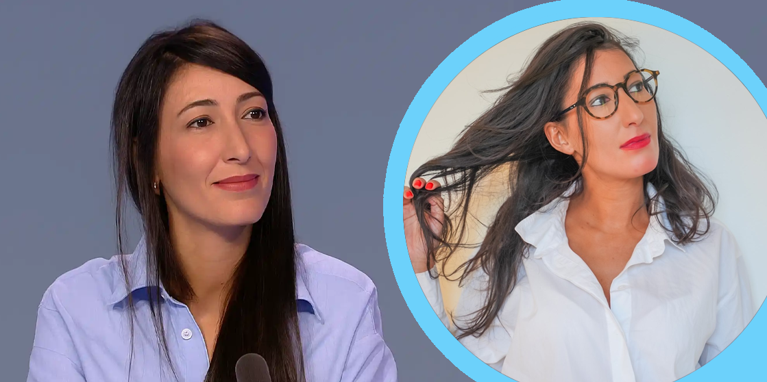 Sabrina Medjebeur Biographie