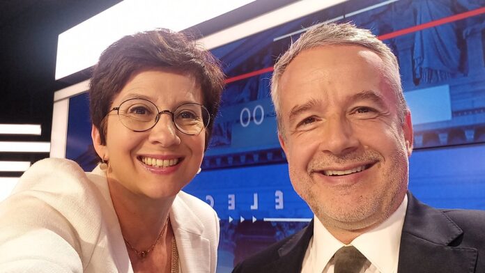 Véronique Jacquier vie privée