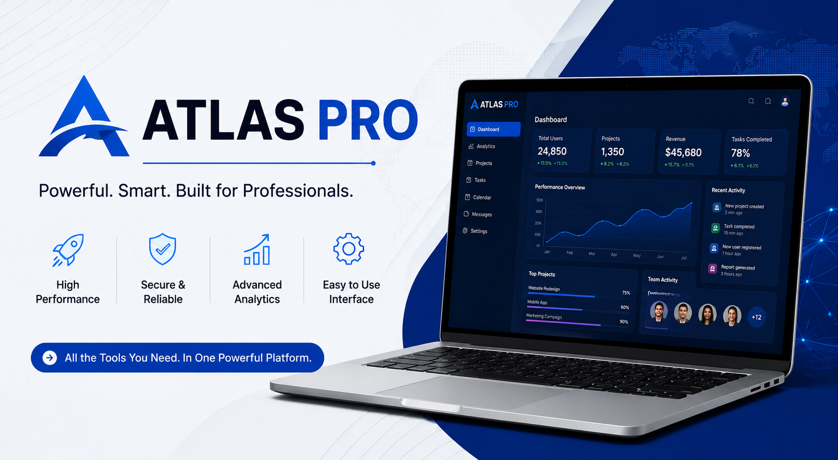 Atlas Pro