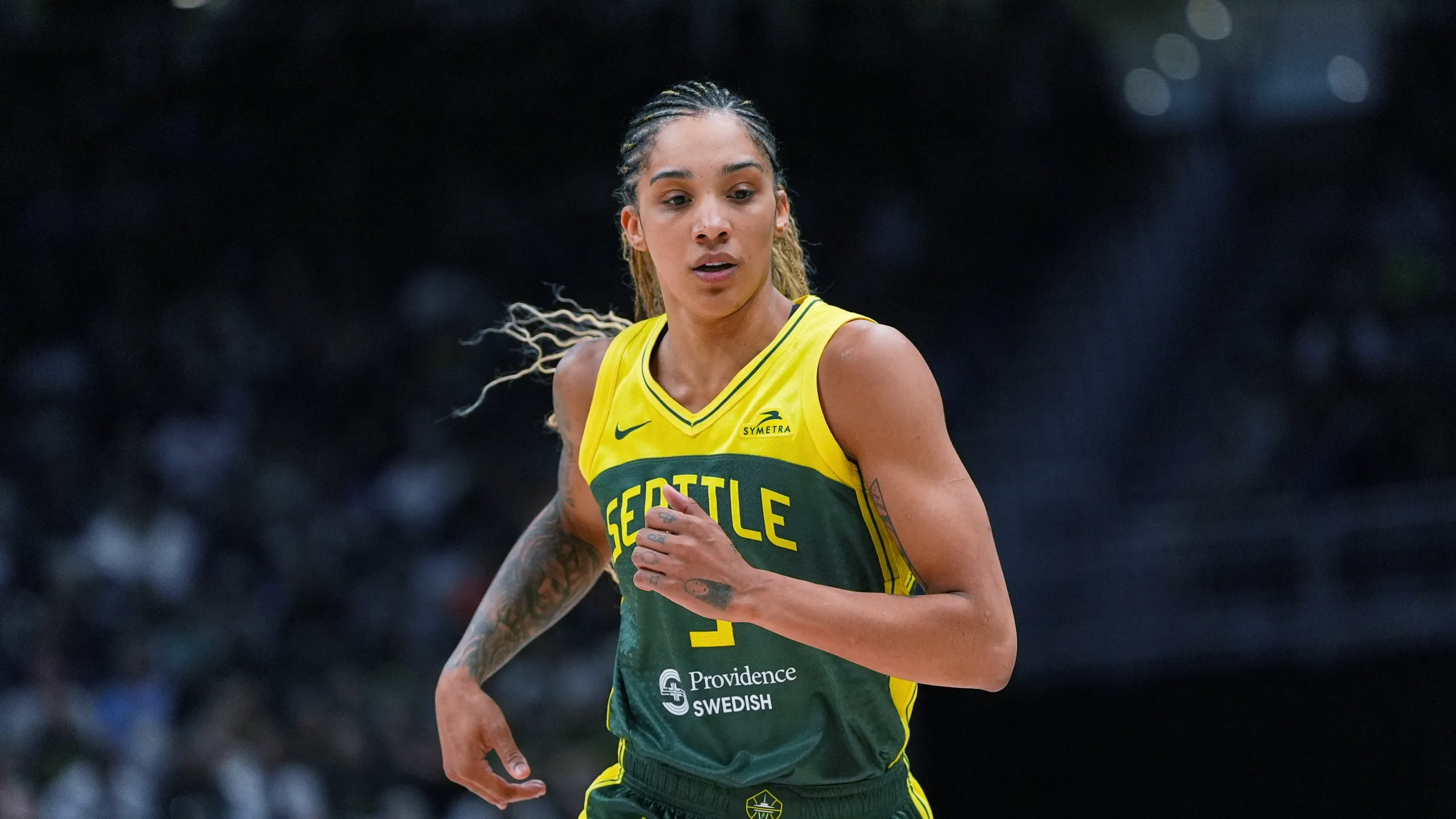 Gabby Williams