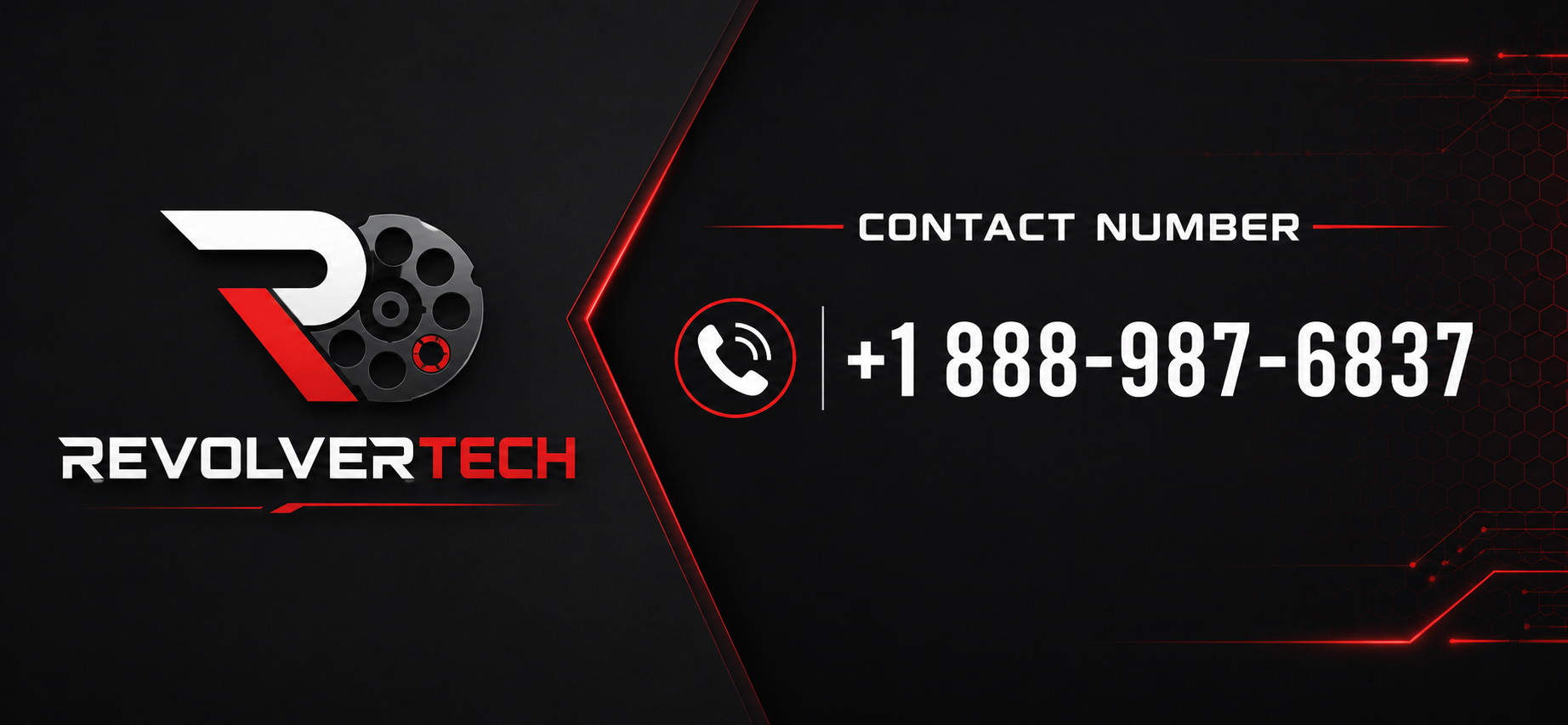 RevolverTech Contact Number